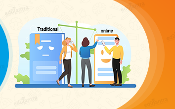 How can online education replace traditional education?